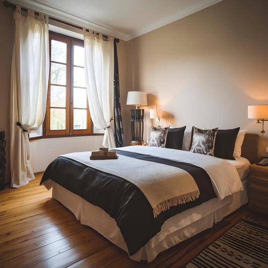 Luxurious King Bed Sheets That Enhance Your Sleeping Experience