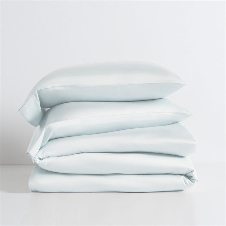 Dreamy Bamboo Sheet Set - White