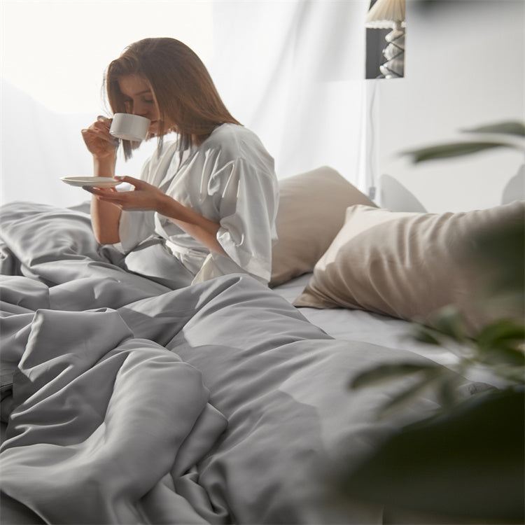 Dreamy Bamboo Sheet Set Sage