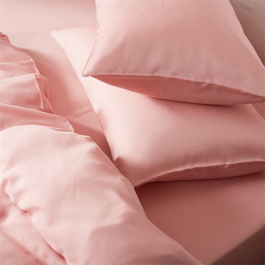 Dreamy Bamboo Sheet Set - Pink