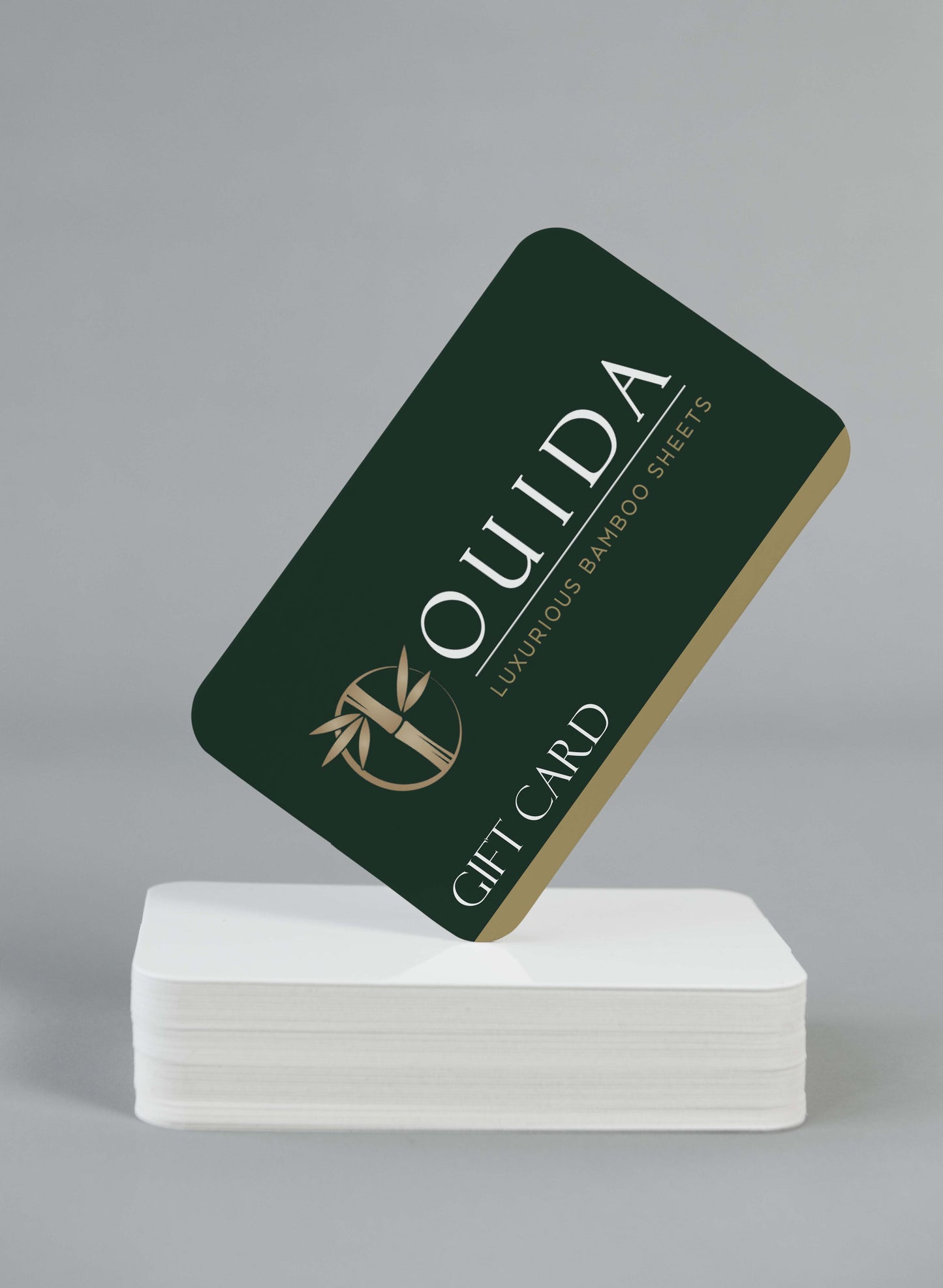 Ouida Bamboo Gift Card