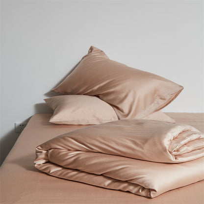 Paradise Bamboo Sheet Set Champagne