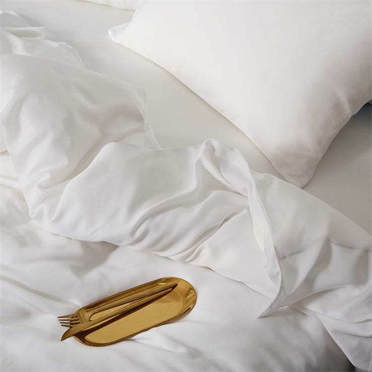 Paradise Bamboo Sheet Set White