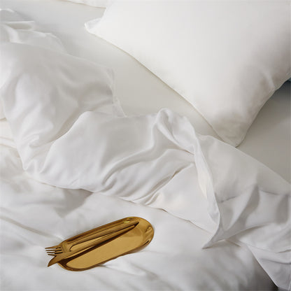 Paradise Bamboo Sheet Set White