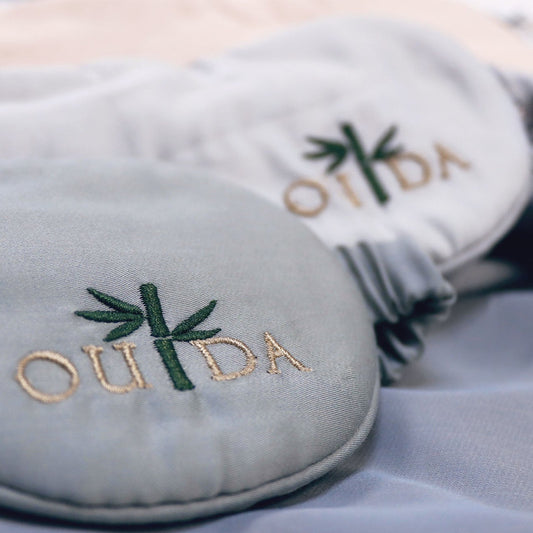 OUIDA Luxury Sleep Mask
